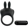 Pretty Love - Bague Vibrante Davion Rabbit